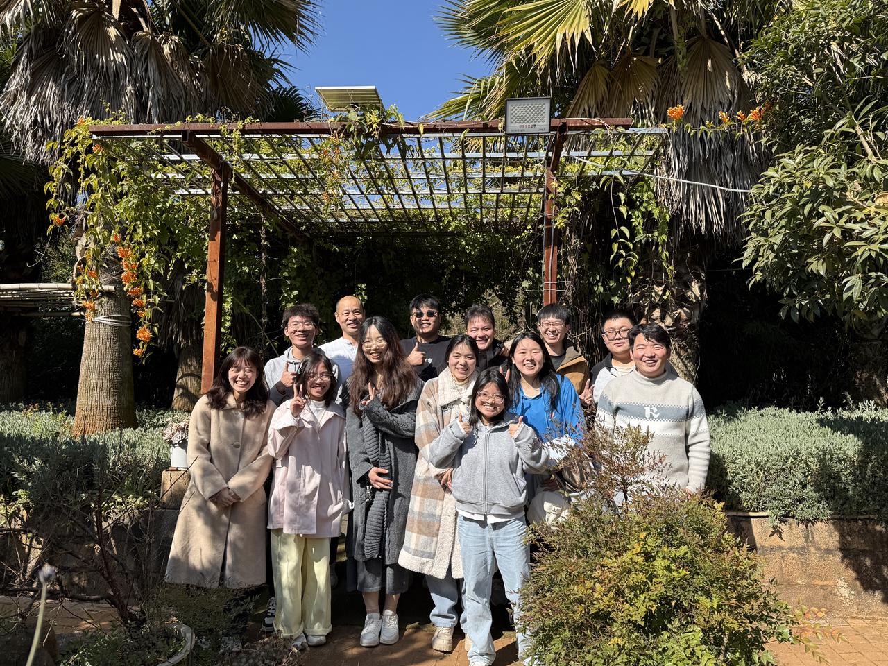 2025 year-end dinner