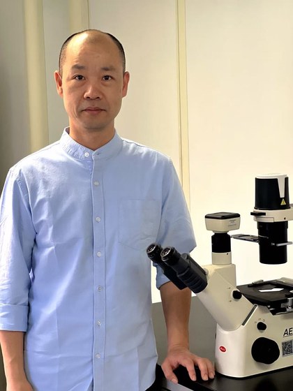 Yong Tao (陶勇), Principal Investigator